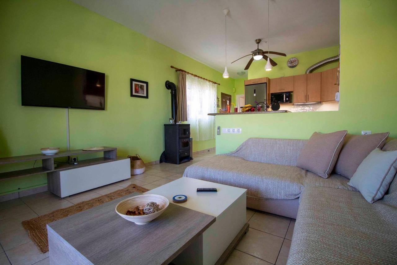 Casa Greca Acharavi Corfu Apartamento Acharavi (Corfu)